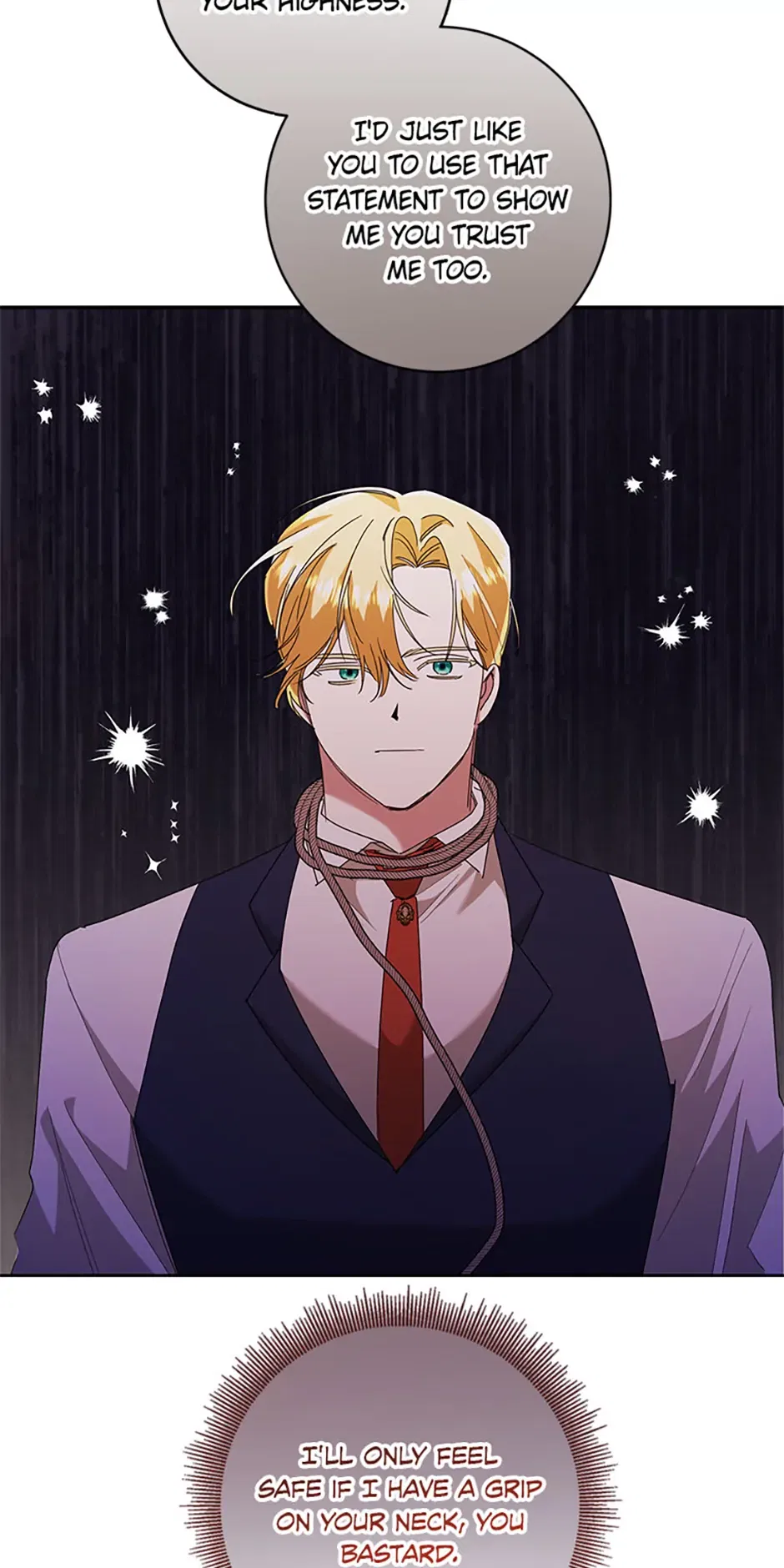 I’m Sorry for Being an Unqualified Empress Chapter 70 – Page 56
