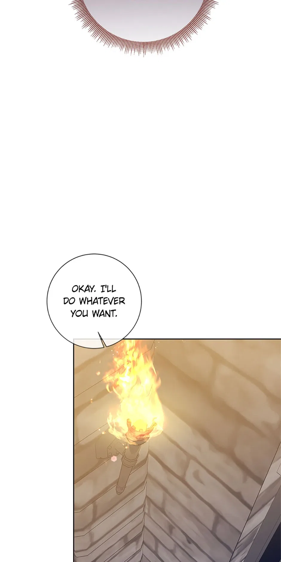 I’m Sorry for Being an Unqualified Empress Chapter 70 – Page 57