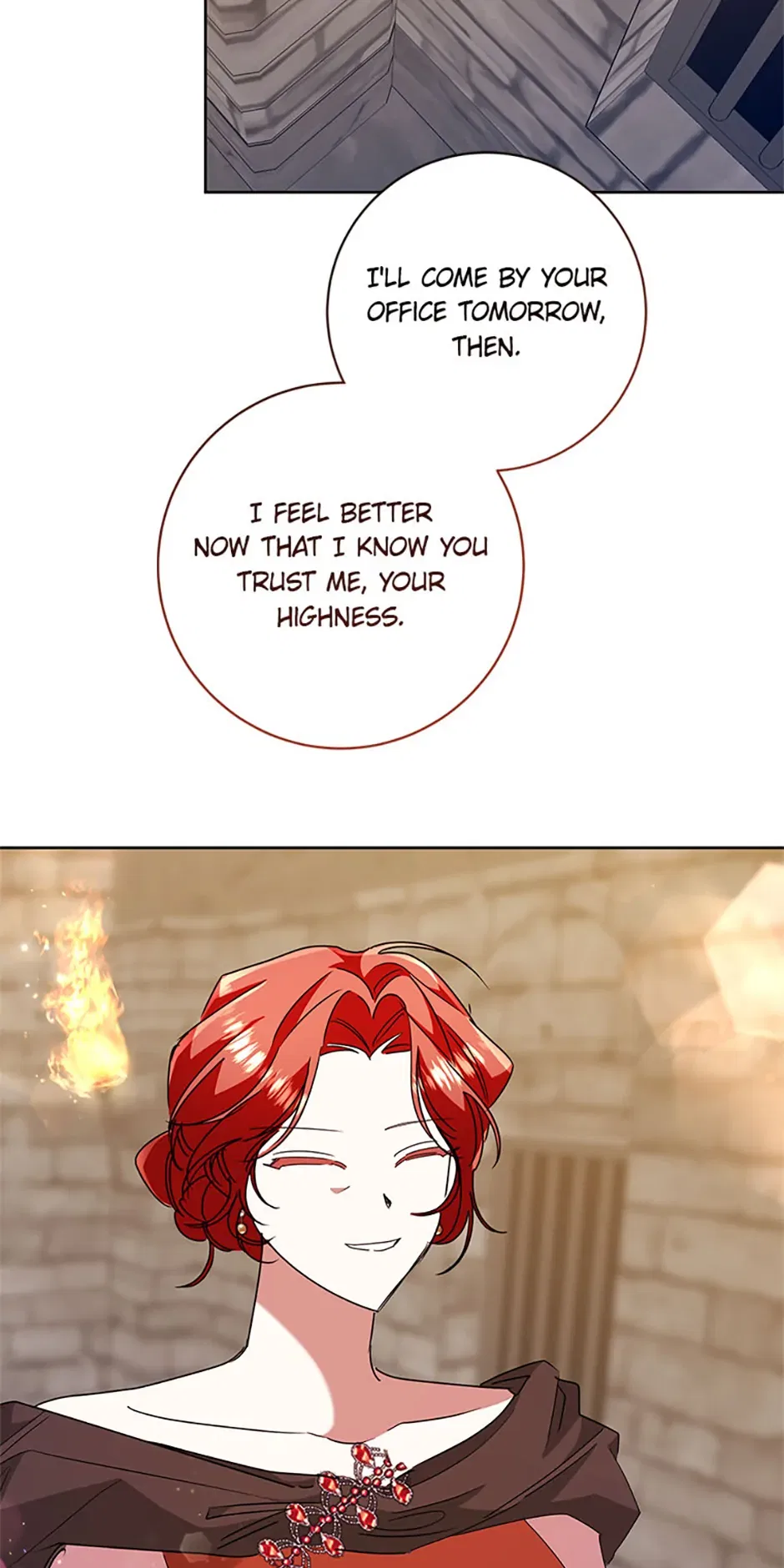 I’m Sorry for Being an Unqualified Empress Chapter 70 – Page 58