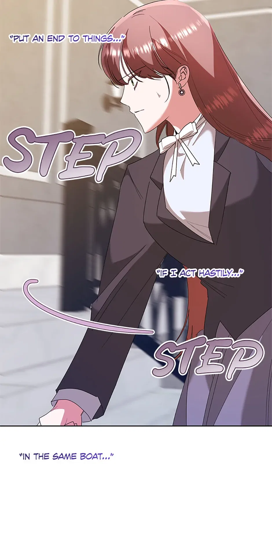 I’m Sorry for Being an Unqualified Empress Chapter 70 – Page 61