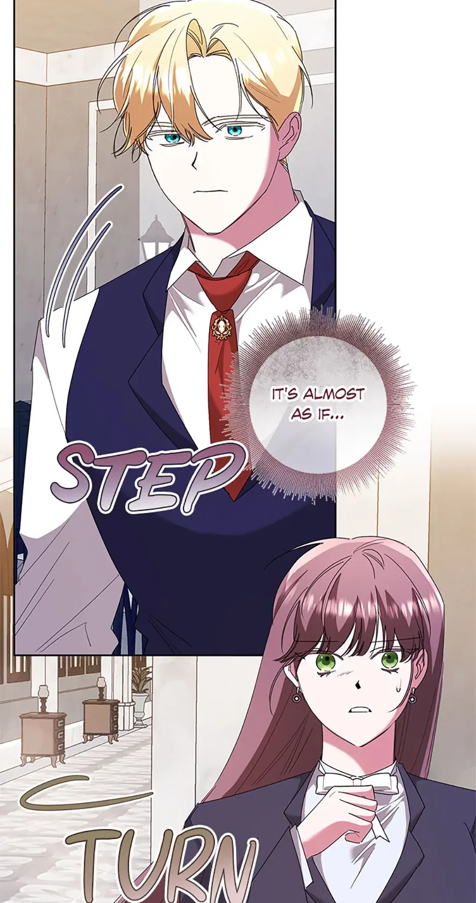 I’m Sorry for Being an Unqualified Empress Chapter 70 – Page 63