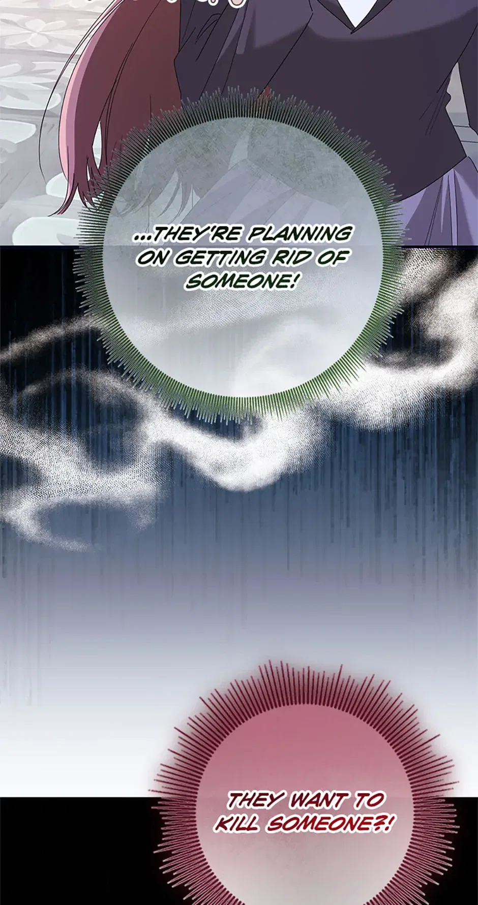 I’m Sorry for Being an Unqualified Empress Chapter 70 – Page 64