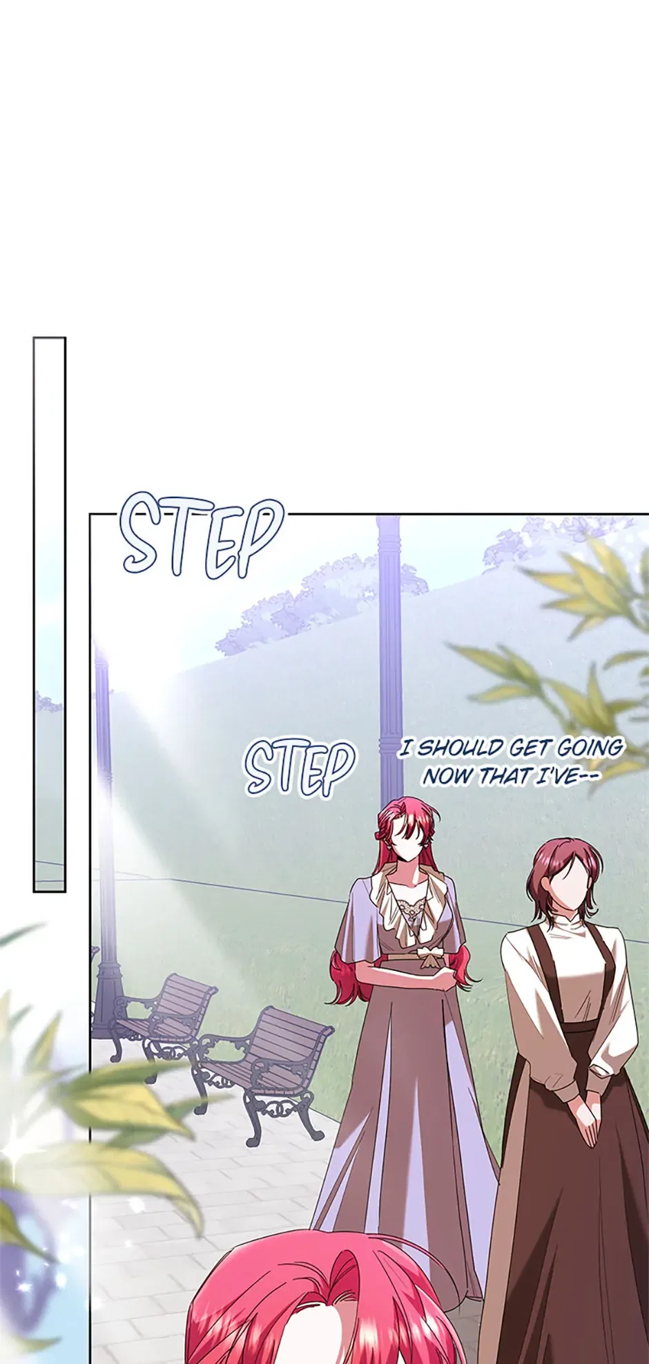 I’m Sorry for Being an Unqualified Empress Chapter 69 – Page 1