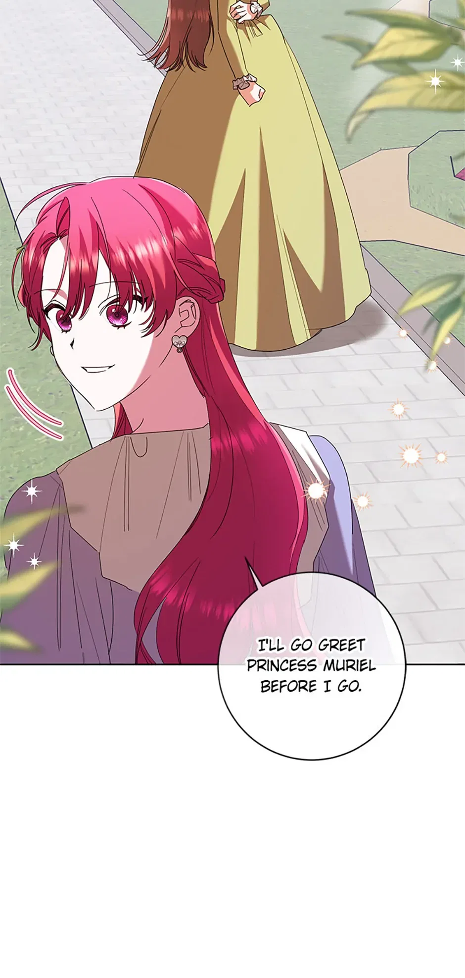 I’m Sorry for Being an Unqualified Empress Chapter 69 – Page 3