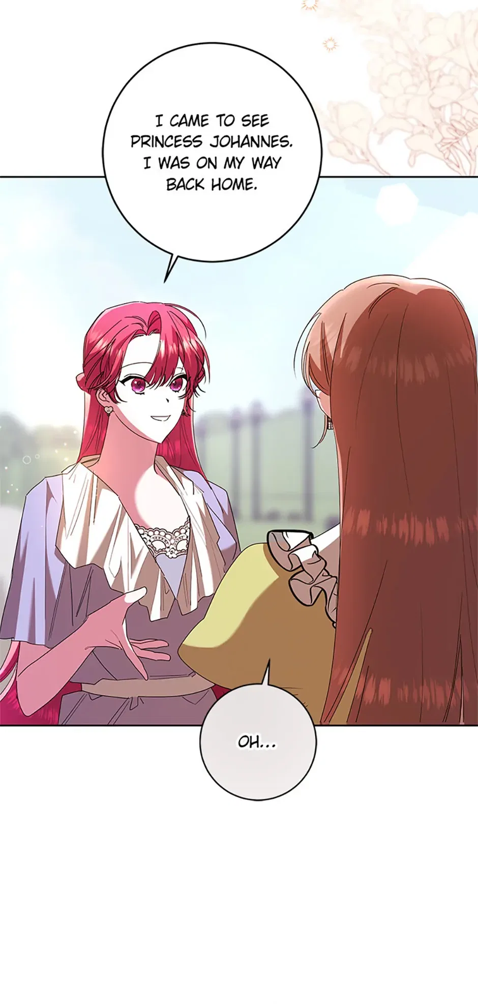 I’m Sorry for Being an Unqualified Empress Chapter 69 – Page 6