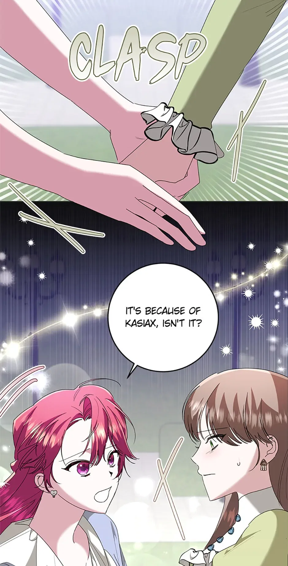I’m Sorry for Being an Unqualified Empress Chapter 69 – Page 13