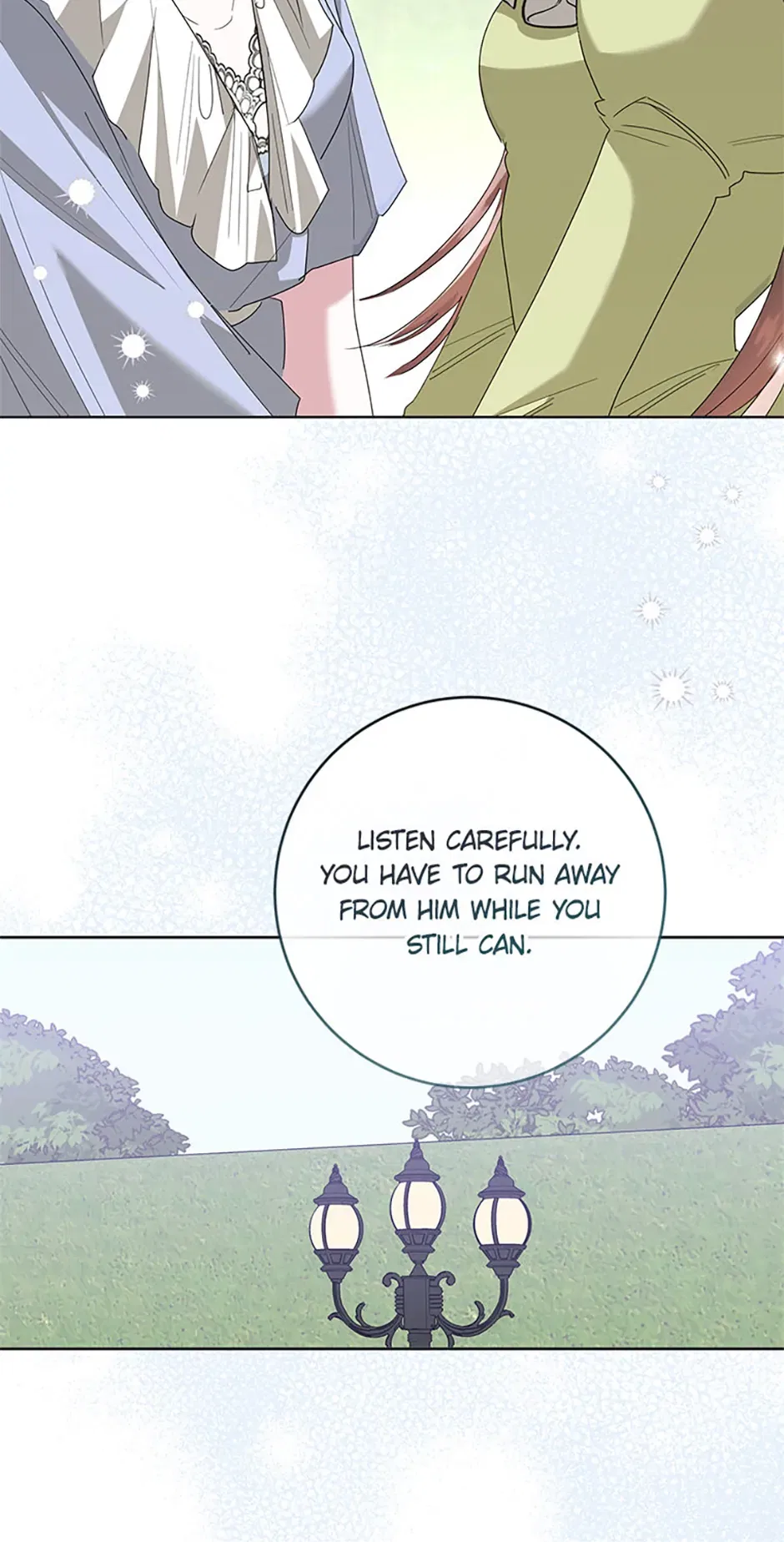 I’m Sorry for Being an Unqualified Empress Chapter 69 – Page 14