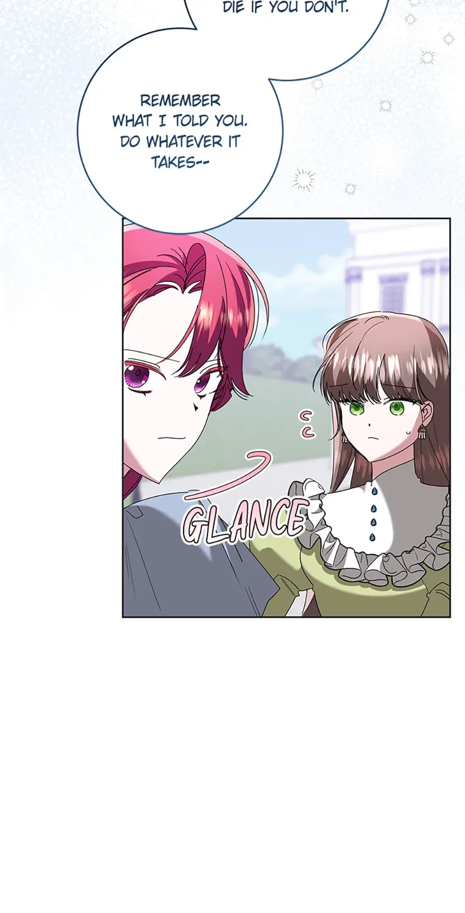 I’m Sorry for Being an Unqualified Empress Chapter 69 – Page 17