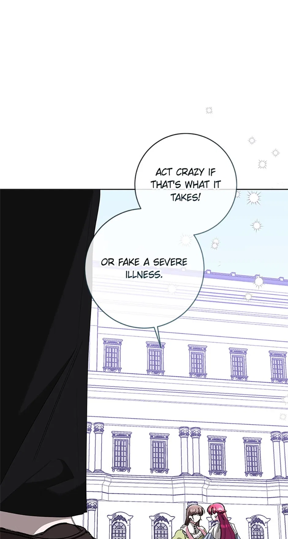 I’m Sorry for Being an Unqualified Empress Chapter 69 – Page 18