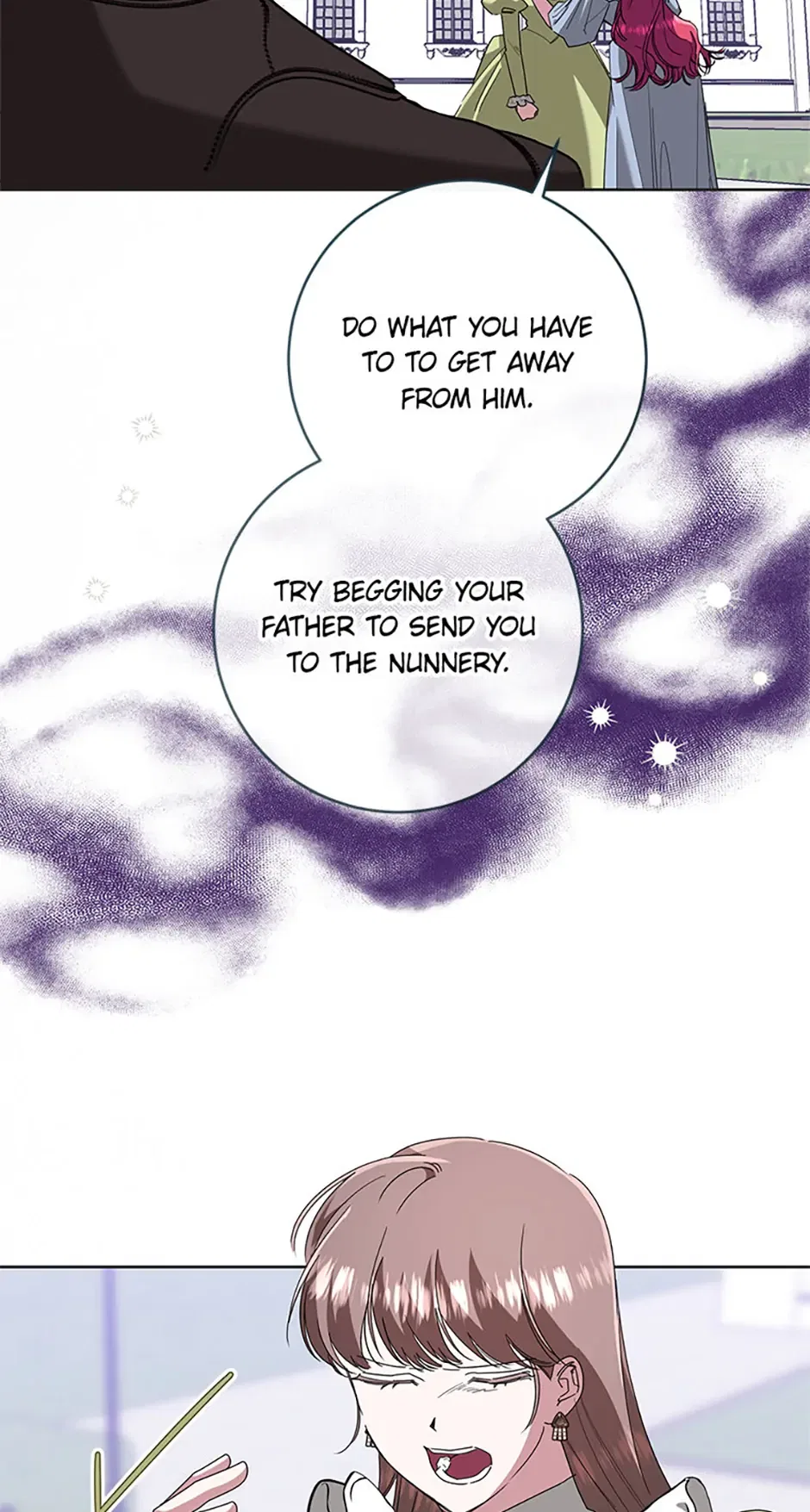 I’m Sorry for Being an Unqualified Empress Chapter 69 – Page 19