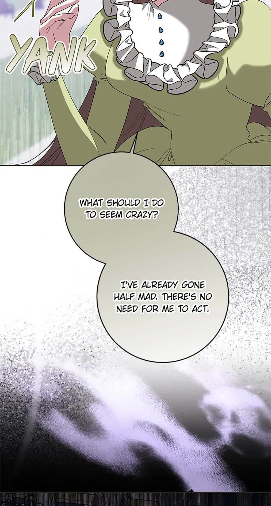 I’m Sorry for Being an Unqualified Empress Chapter 69 – Page 20