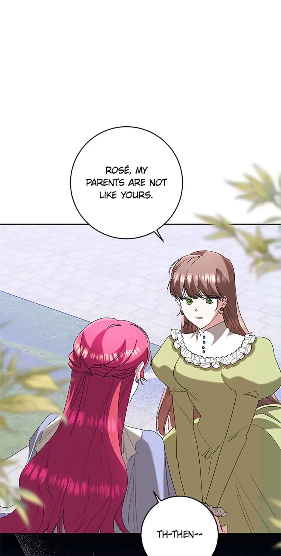 I’m Sorry for Being an Unqualified Empress Chapter 69 – Page 23