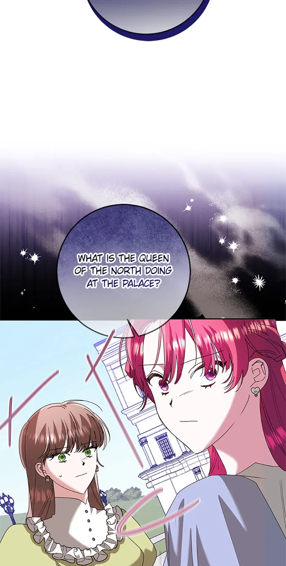 I’m Sorry for Being an Unqualified Empress Chapter 69 – Page 25