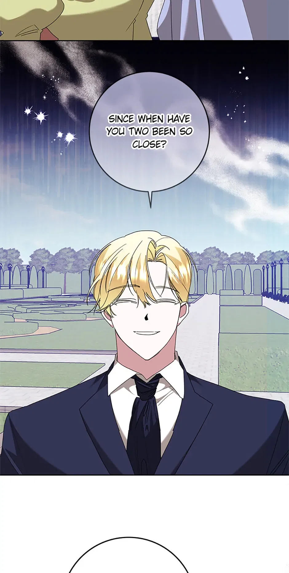 I’m Sorry for Being an Unqualified Empress Chapter 69 – Page 26