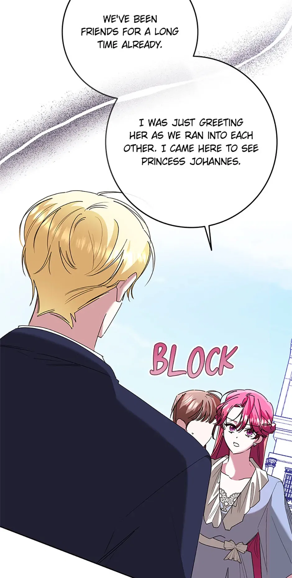 I’m Sorry for Being an Unqualified Empress Chapter 69 – Page 27