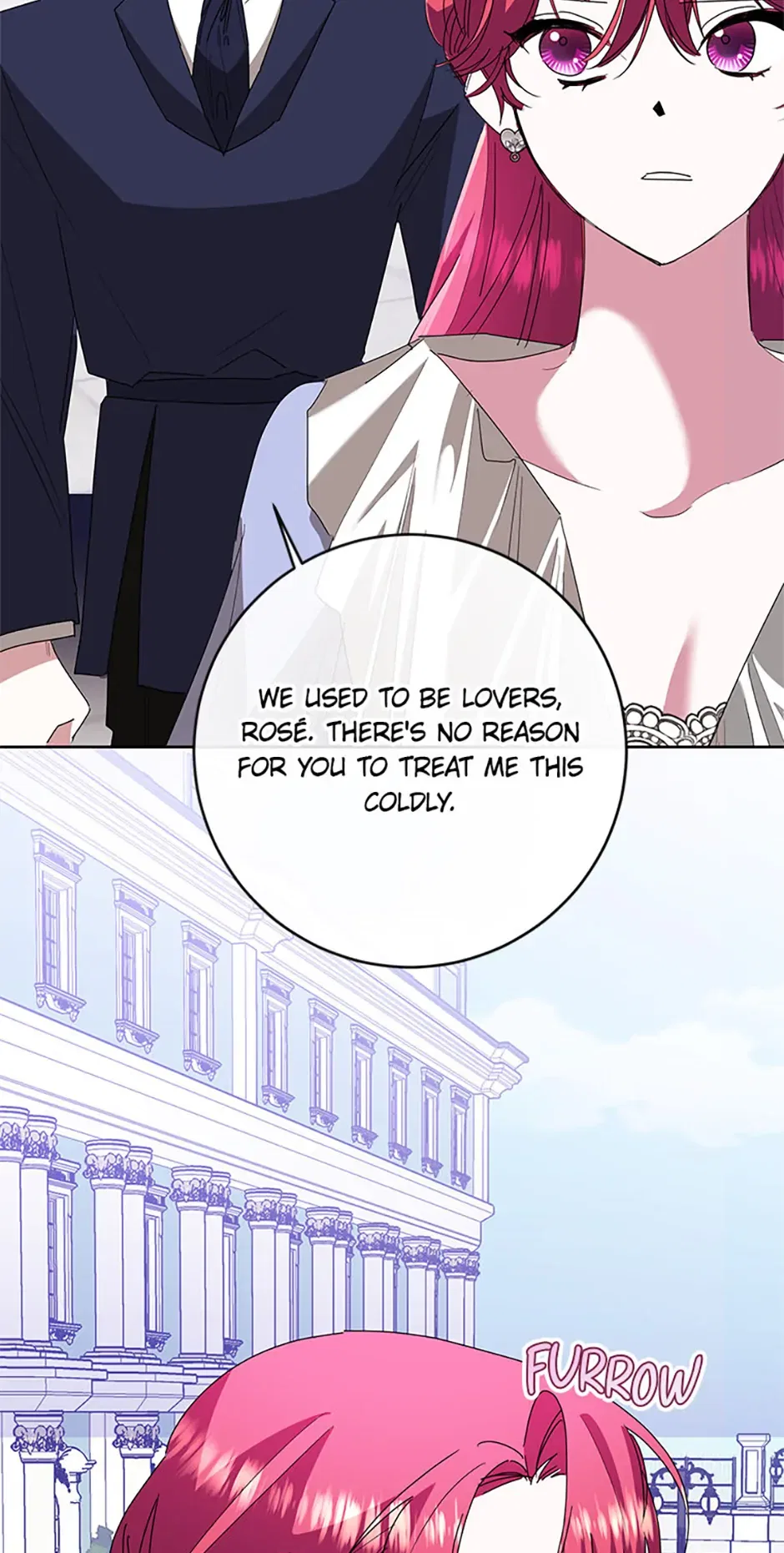 I’m Sorry for Being an Unqualified Empress Chapter 69 – Page 30