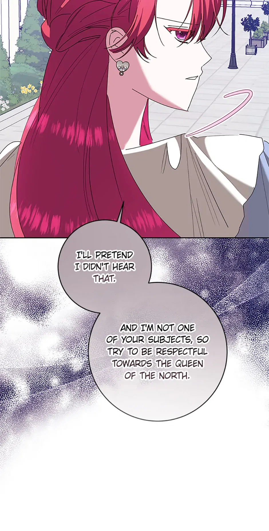 I’m Sorry for Being an Unqualified Empress Chapter 69 – Page 31