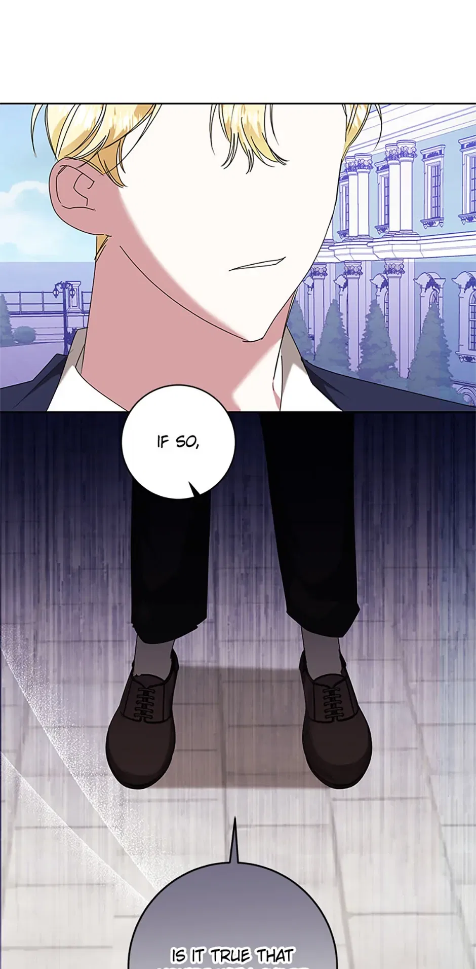 I’m Sorry for Being an Unqualified Empress Chapter 69 – Page 32