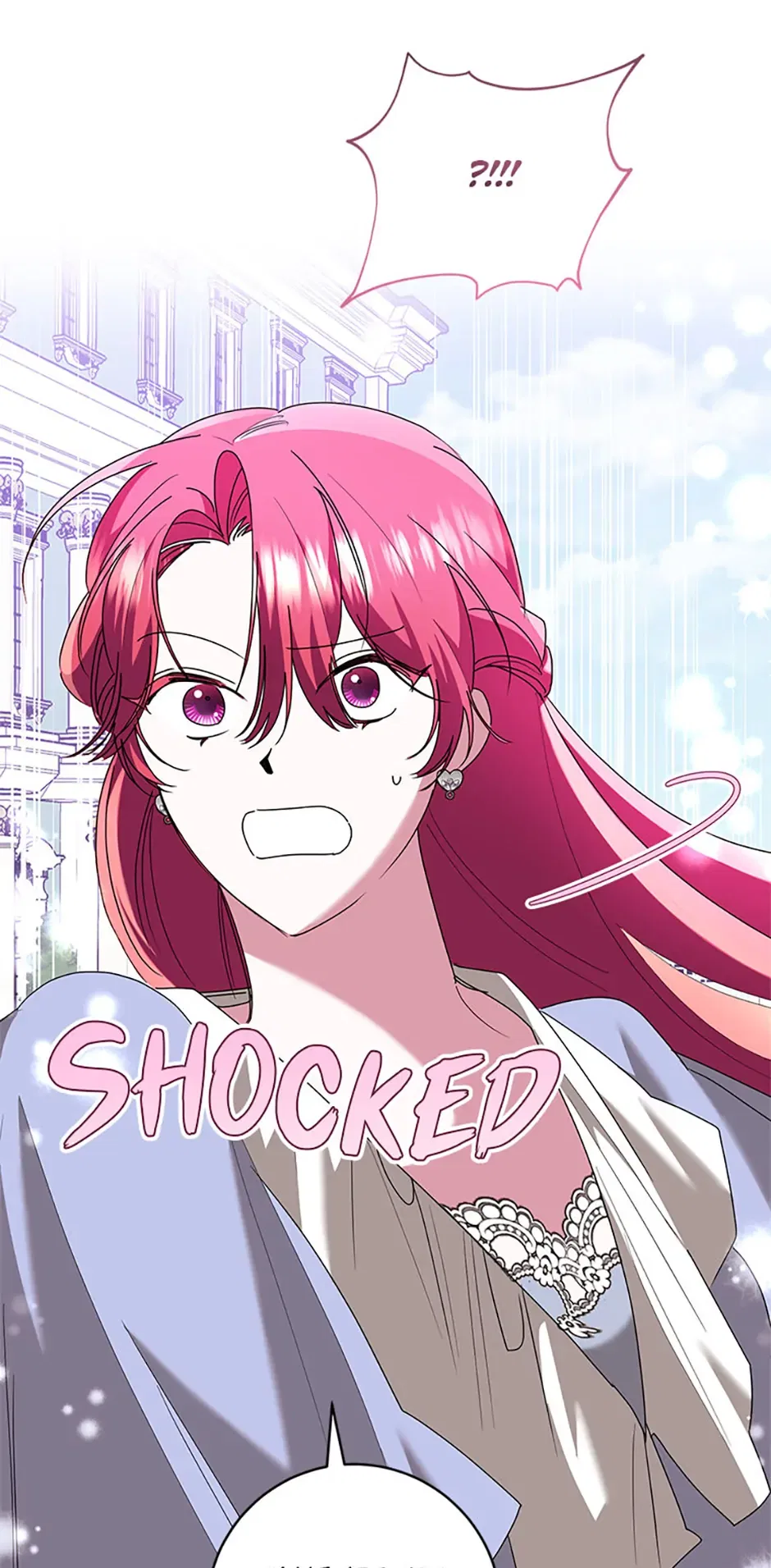 I’m Sorry for Being an Unqualified Empress Chapter 69 – Page 34