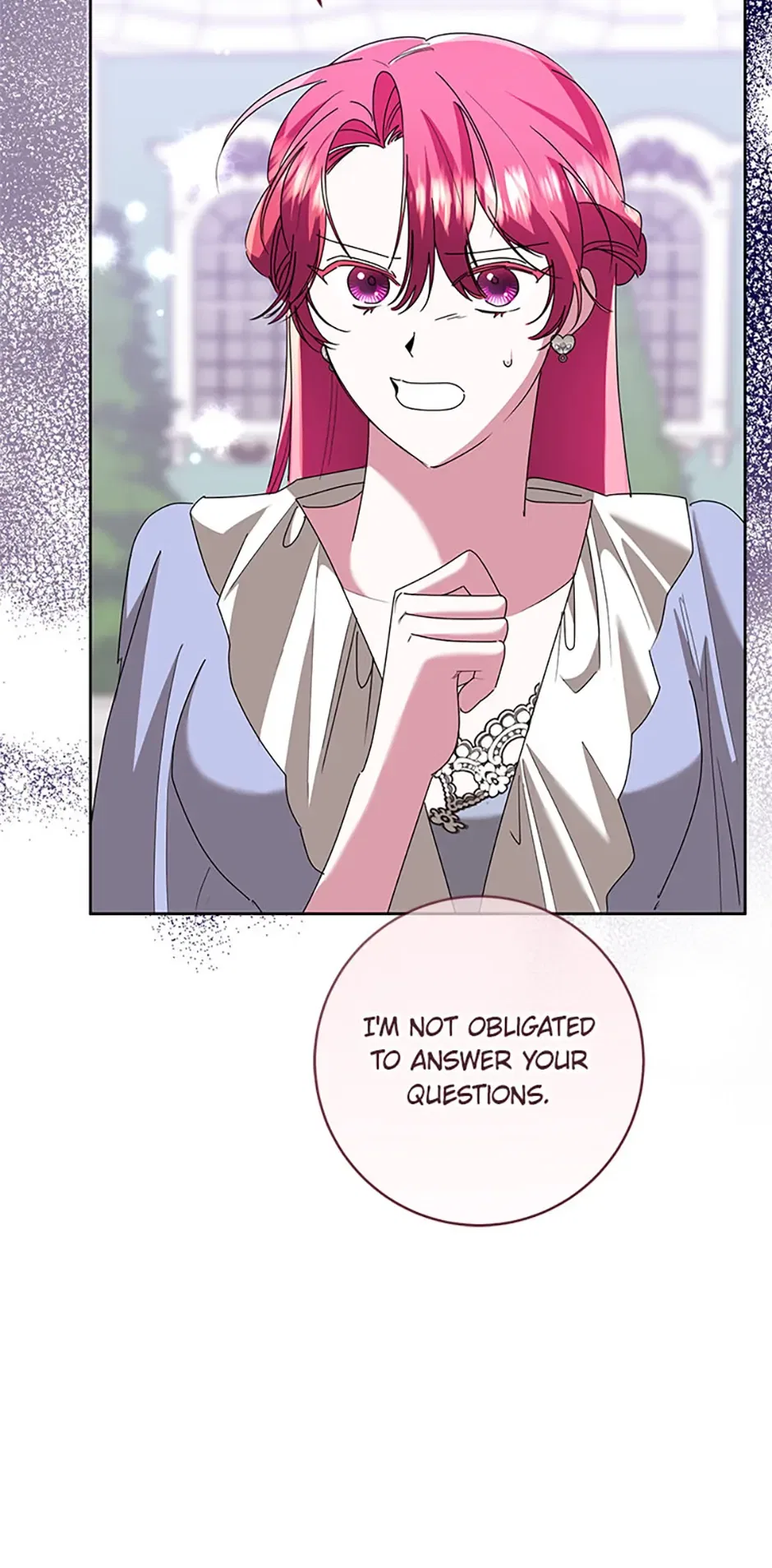 I’m Sorry for Being an Unqualified Empress Chapter 69 – Page 37