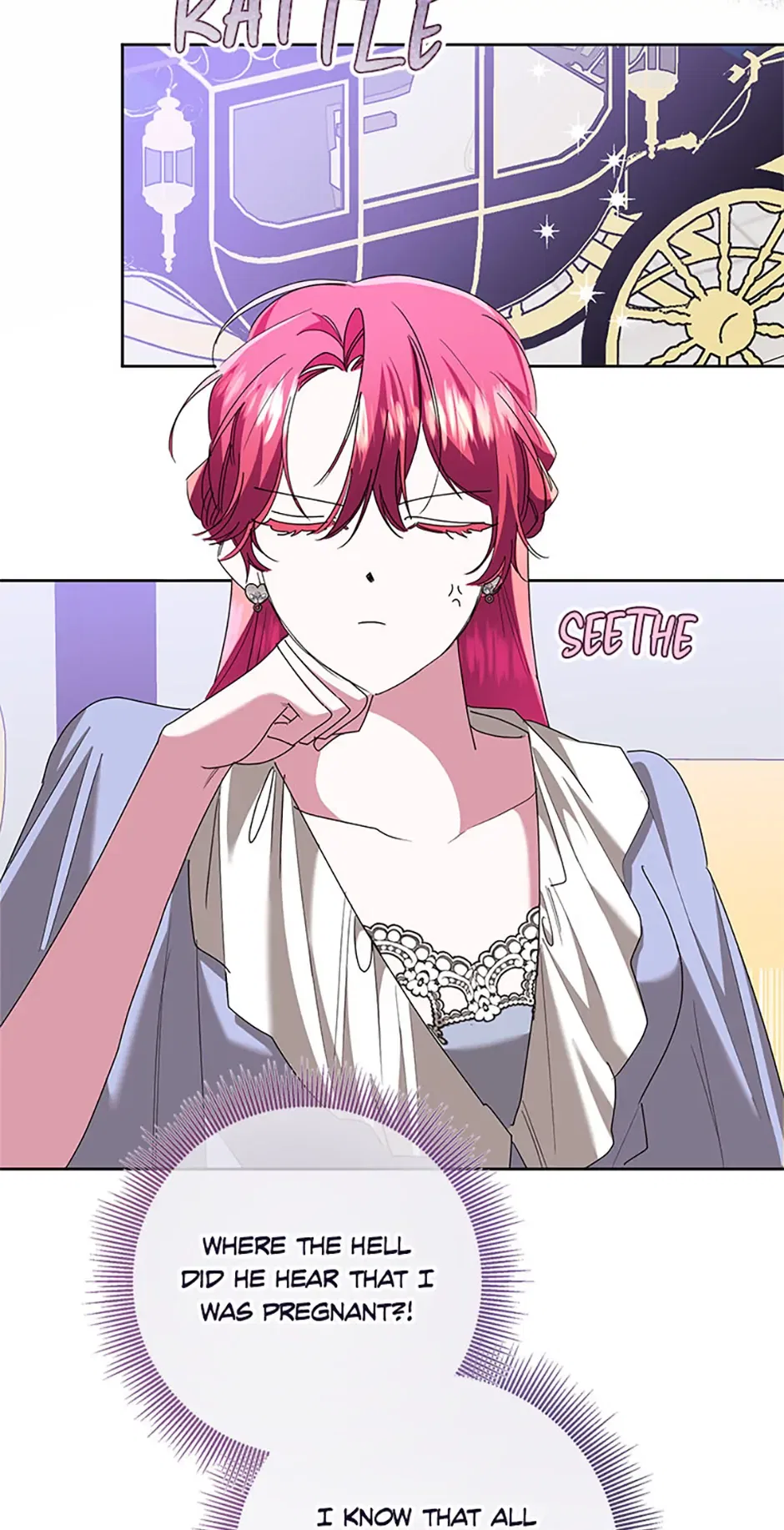 I’m Sorry for Being an Unqualified Empress Chapter 69 – Page 39