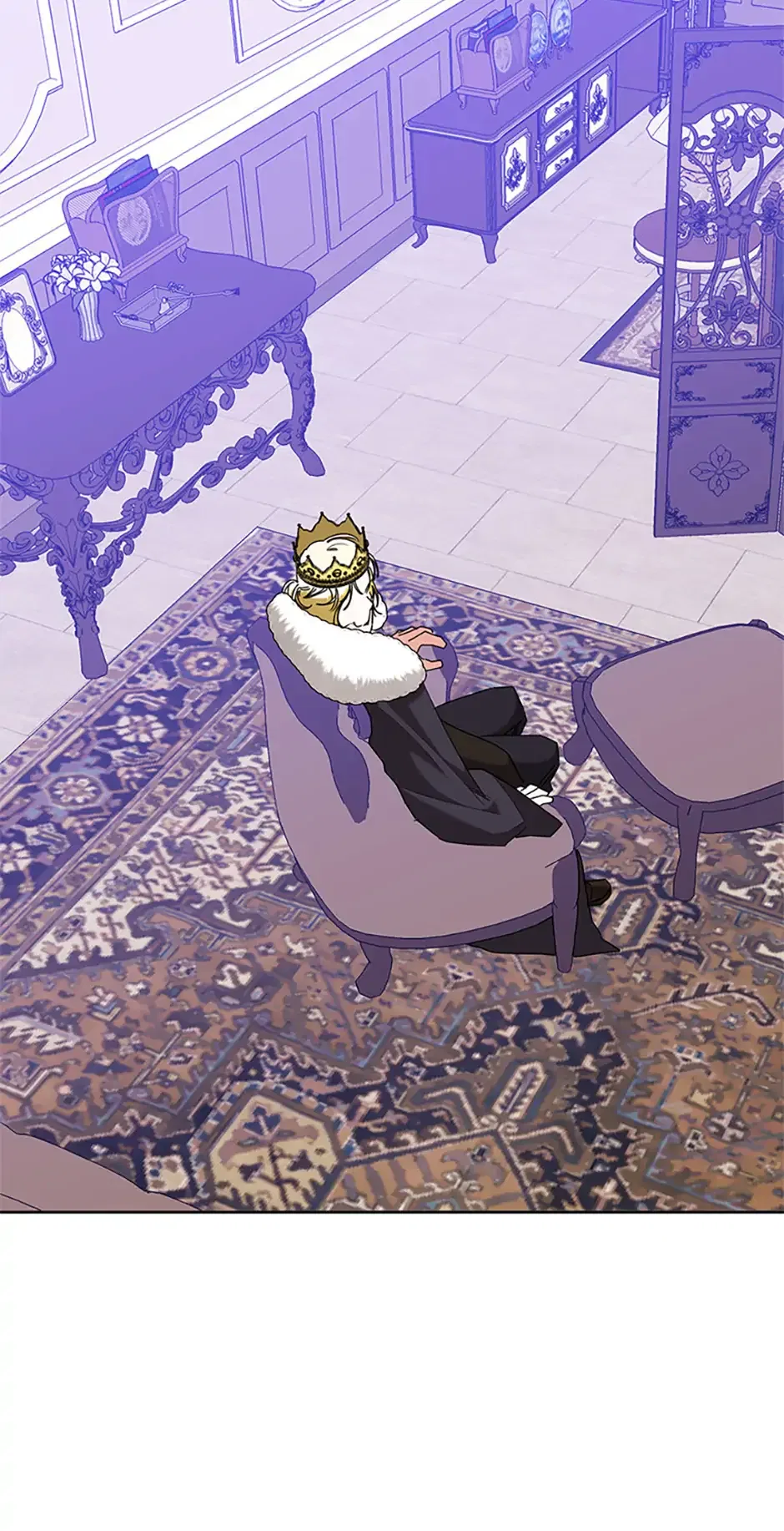 I’m Sorry for Being an Unqualified Empress Chapter 69 – Page 46
