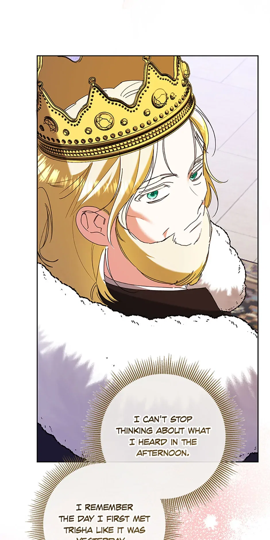 I’m Sorry for Being an Unqualified Empress Chapter 69 – Page 47