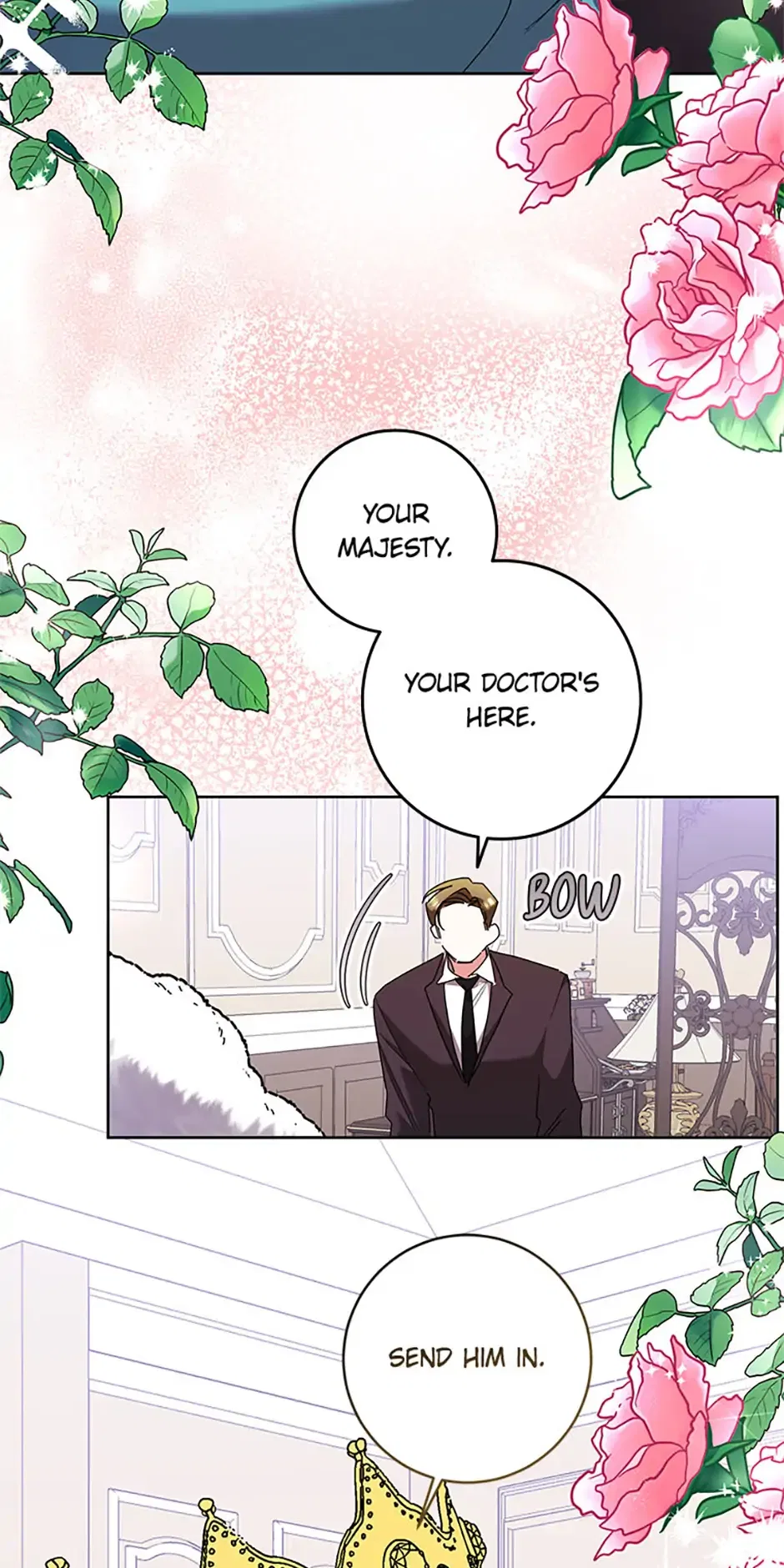 I’m Sorry for Being an Unqualified Empress Chapter 69 – Page 50