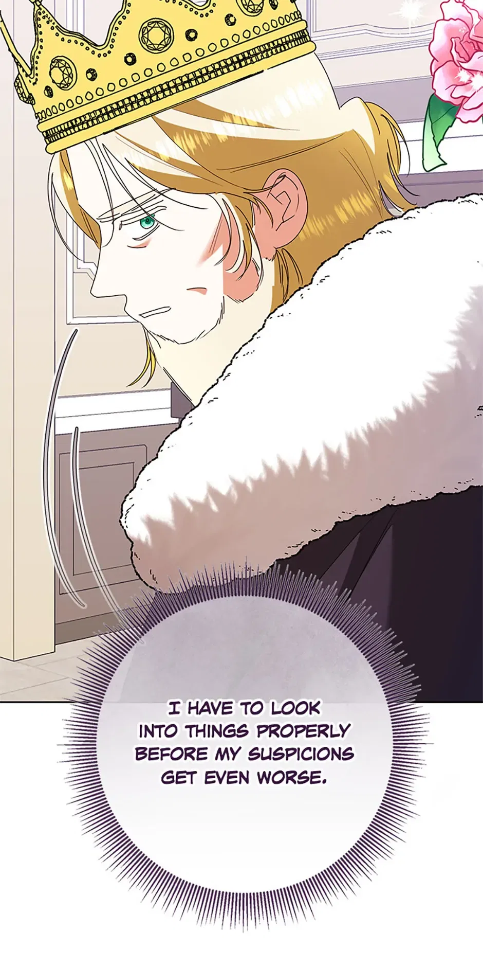I’m Sorry for Being an Unqualified Empress Chapter 69 – Page 51