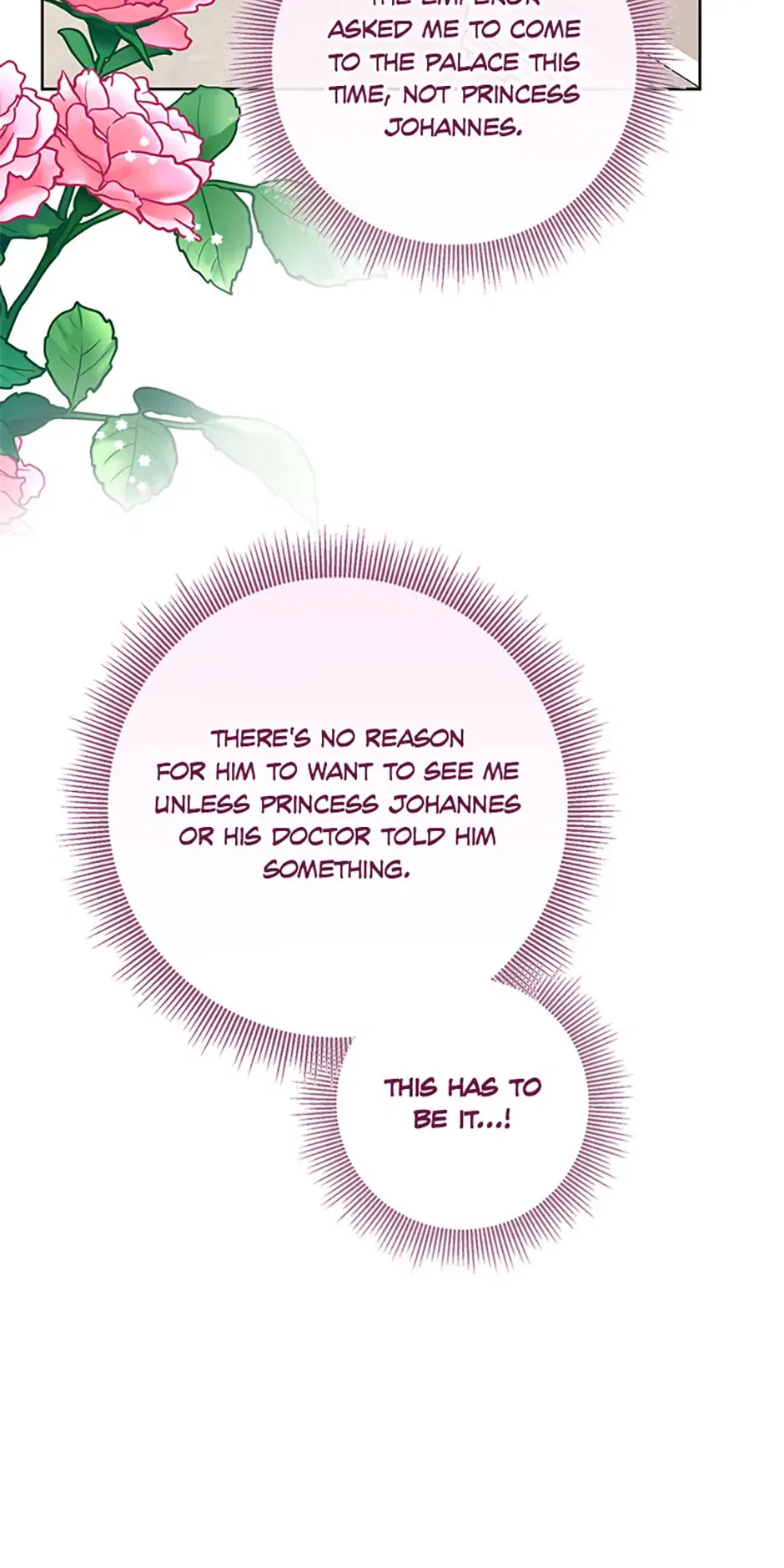I’m Sorry for Being an Unqualified Empress Chapter 69 – Page 56
