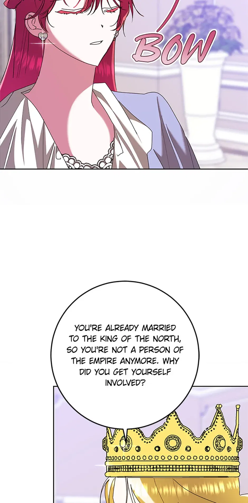 I’m Sorry for Being an Unqualified Empress Chapter 69 – Page 60