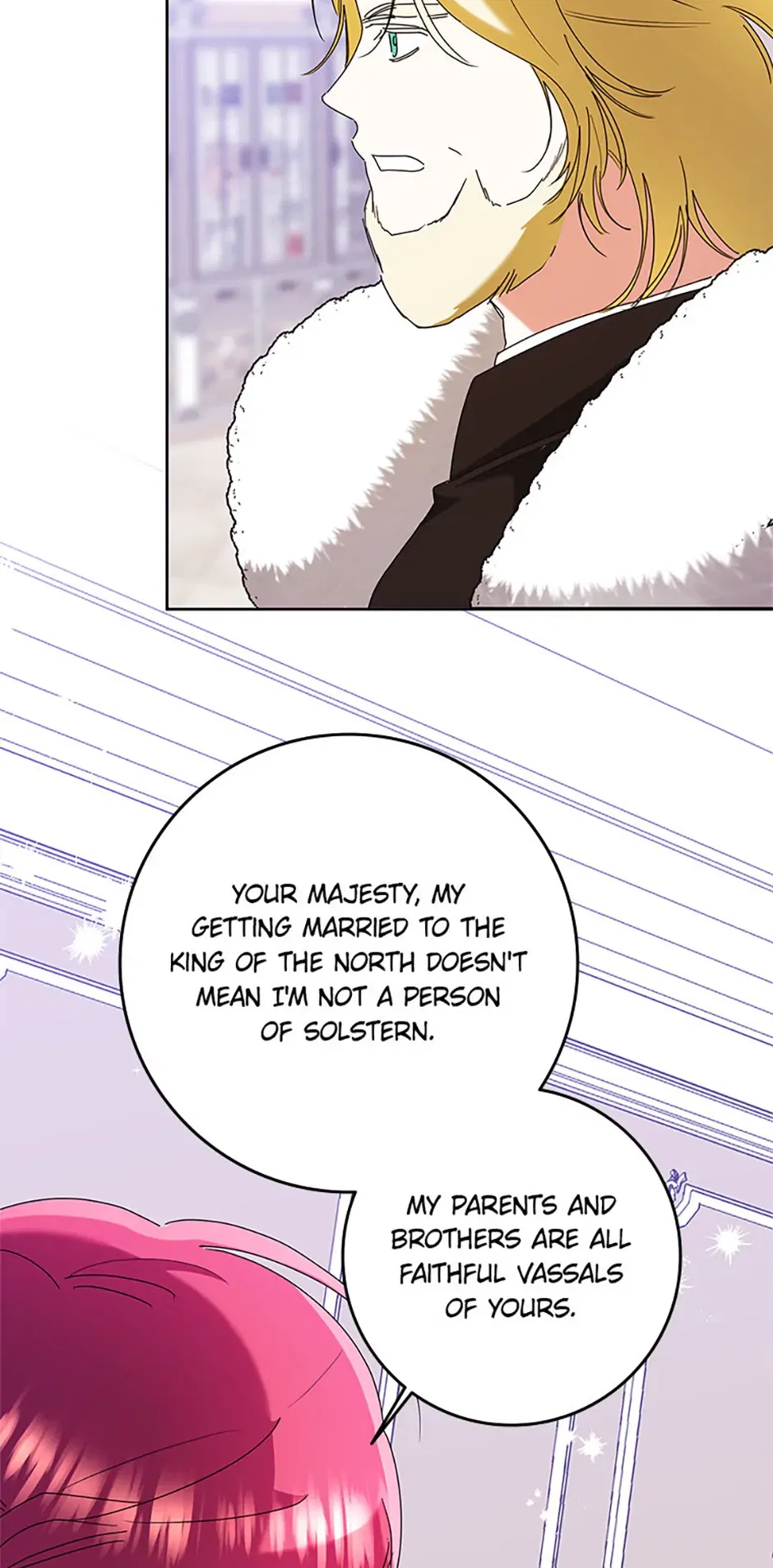 I’m Sorry for Being an Unqualified Empress Chapter 69 – Page 61