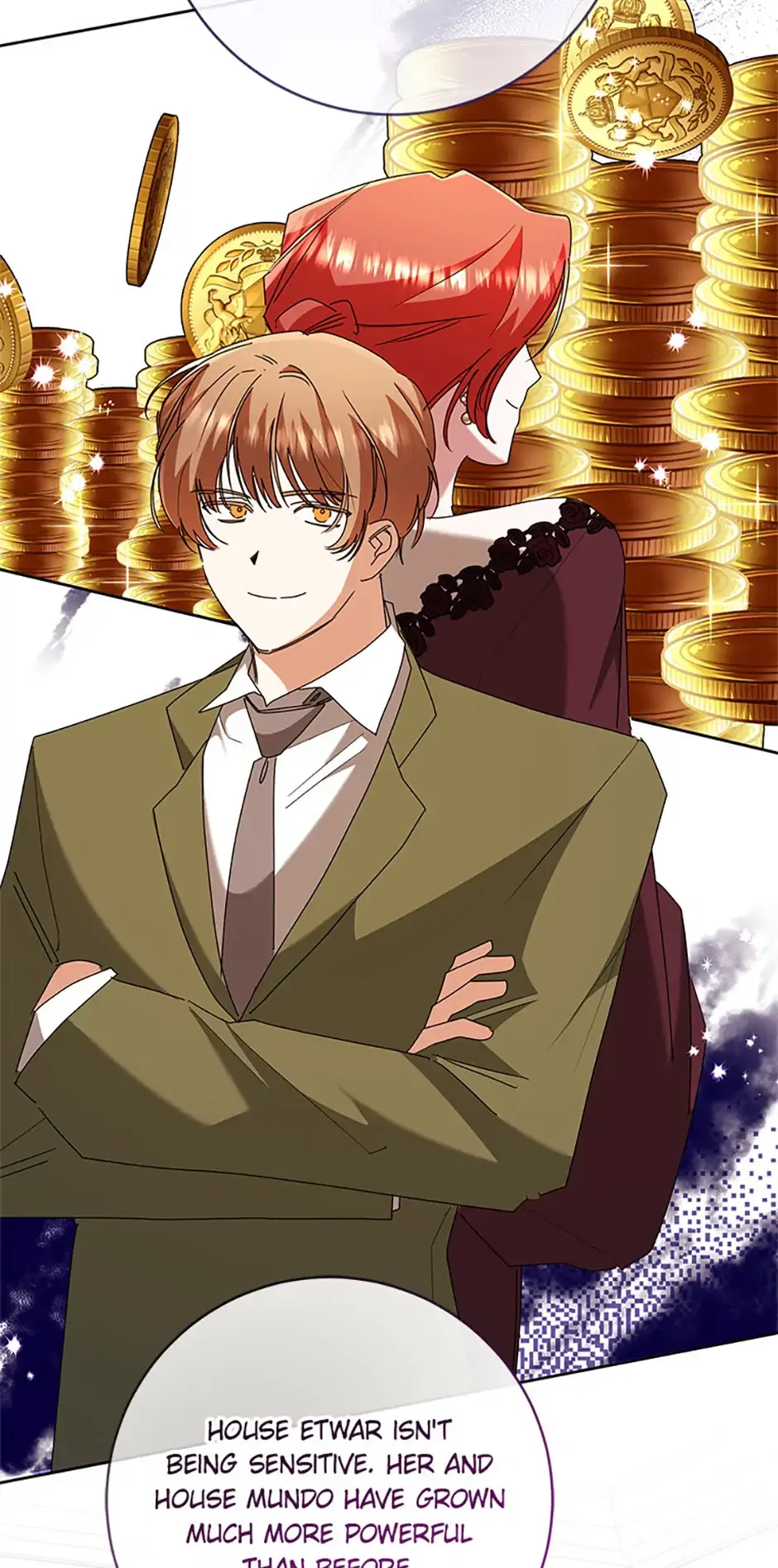 I’m Sorry for Being an Unqualified Empress Chapter 69 – Page 66