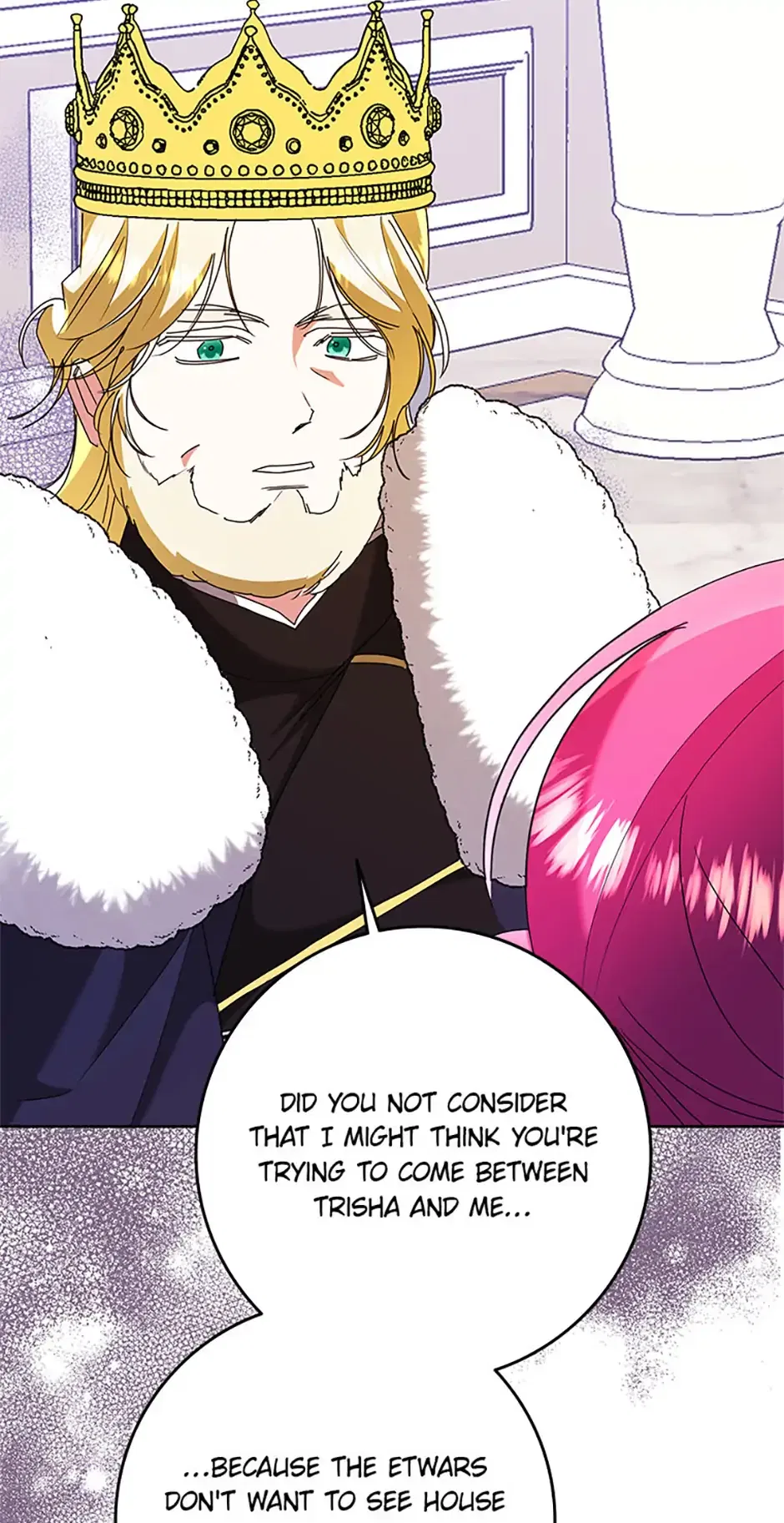I’m Sorry for Being an Unqualified Empress Chapter 69 – Page 72