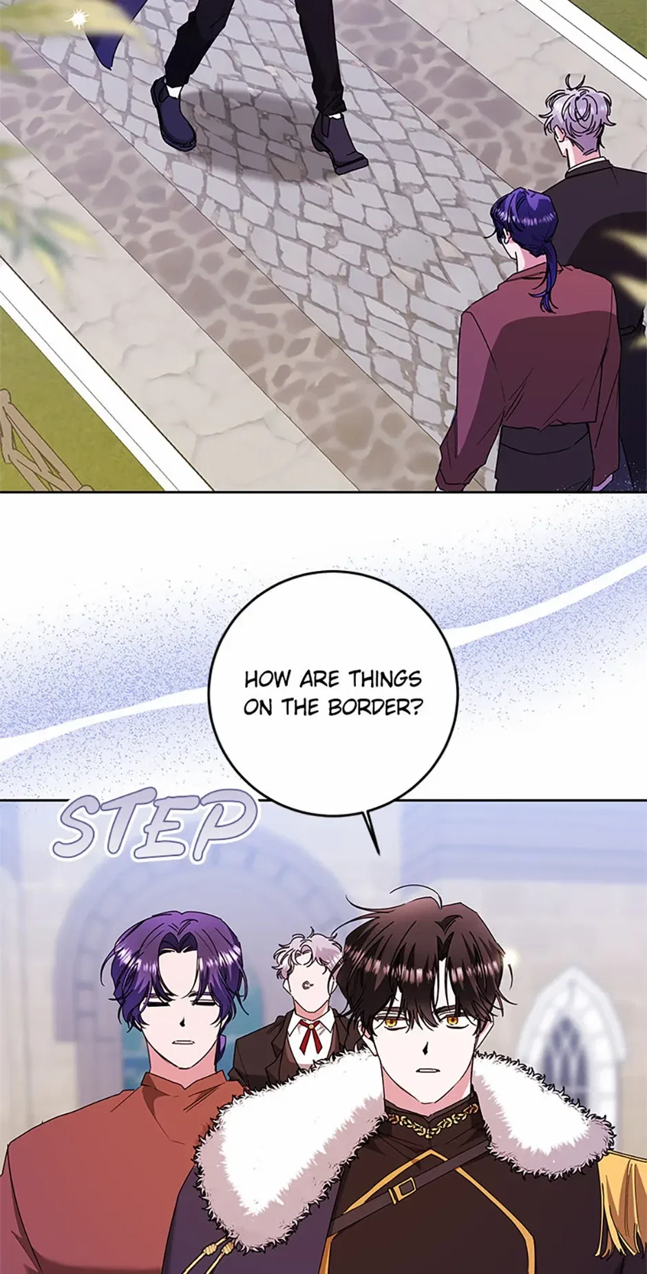 I’m Sorry for Being an Unqualified Empress Chapter 68 – Page 2