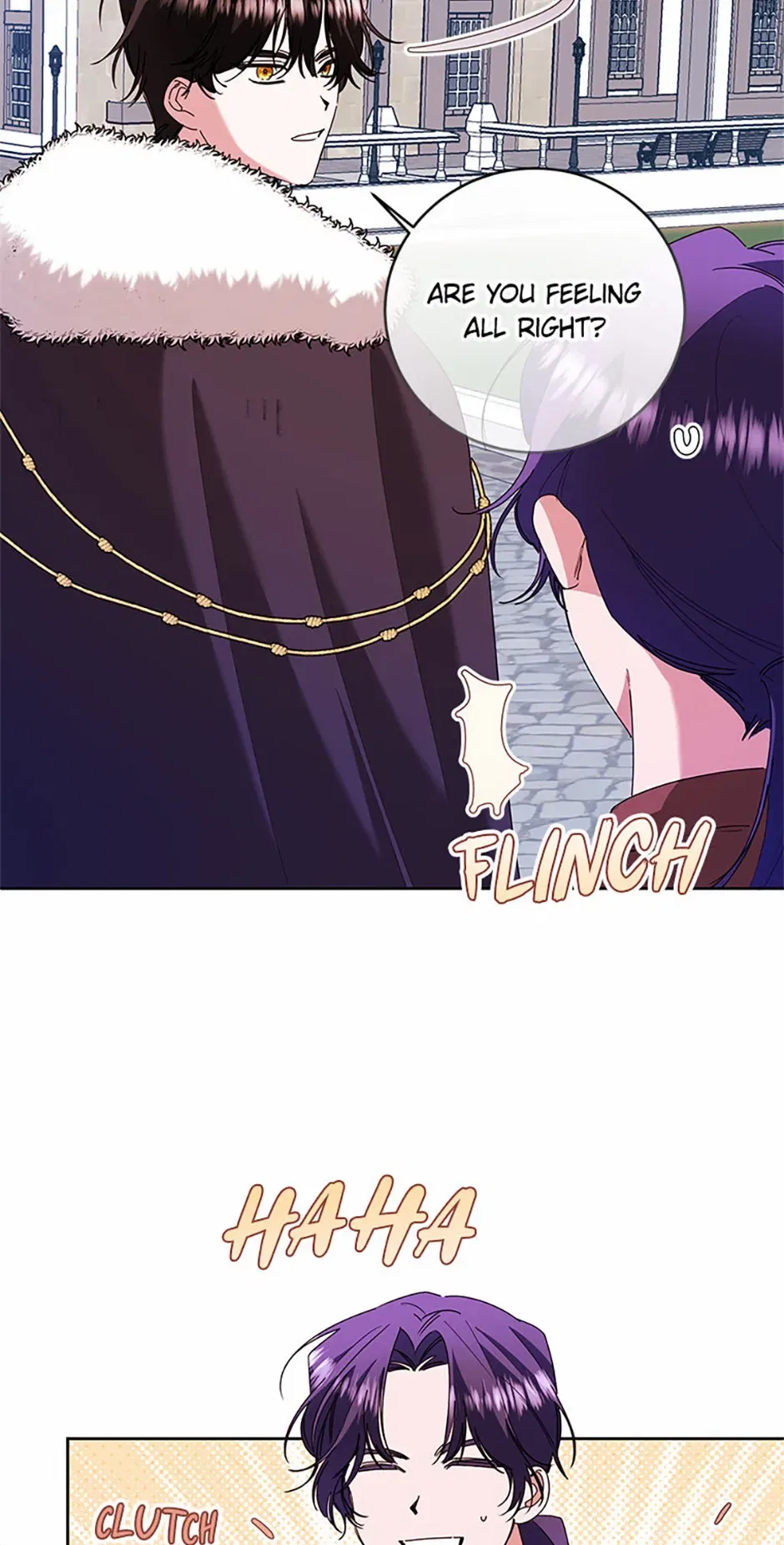 I’m Sorry for Being an Unqualified Empress Chapter 68 – Page 7