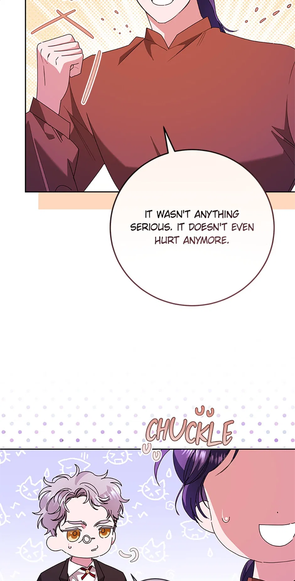 I’m Sorry for Being an Unqualified Empress Chapter 68 – Page 8
