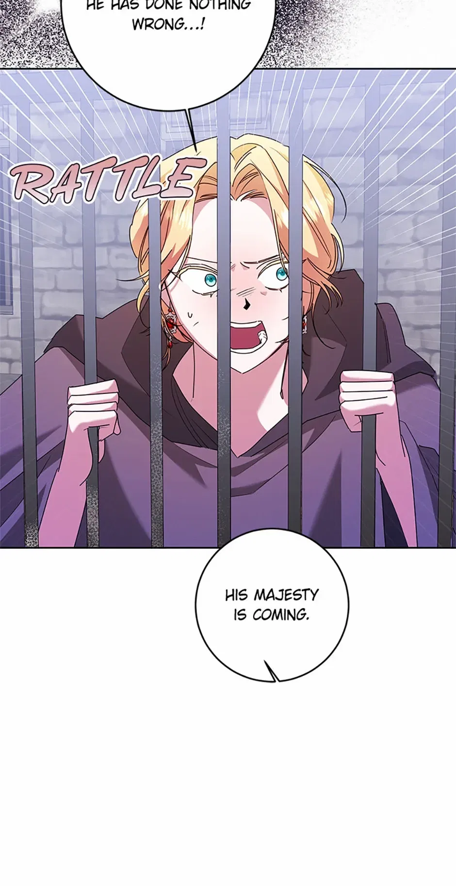 I’m Sorry for Being an Unqualified Empress Chapter 68 – Page 15