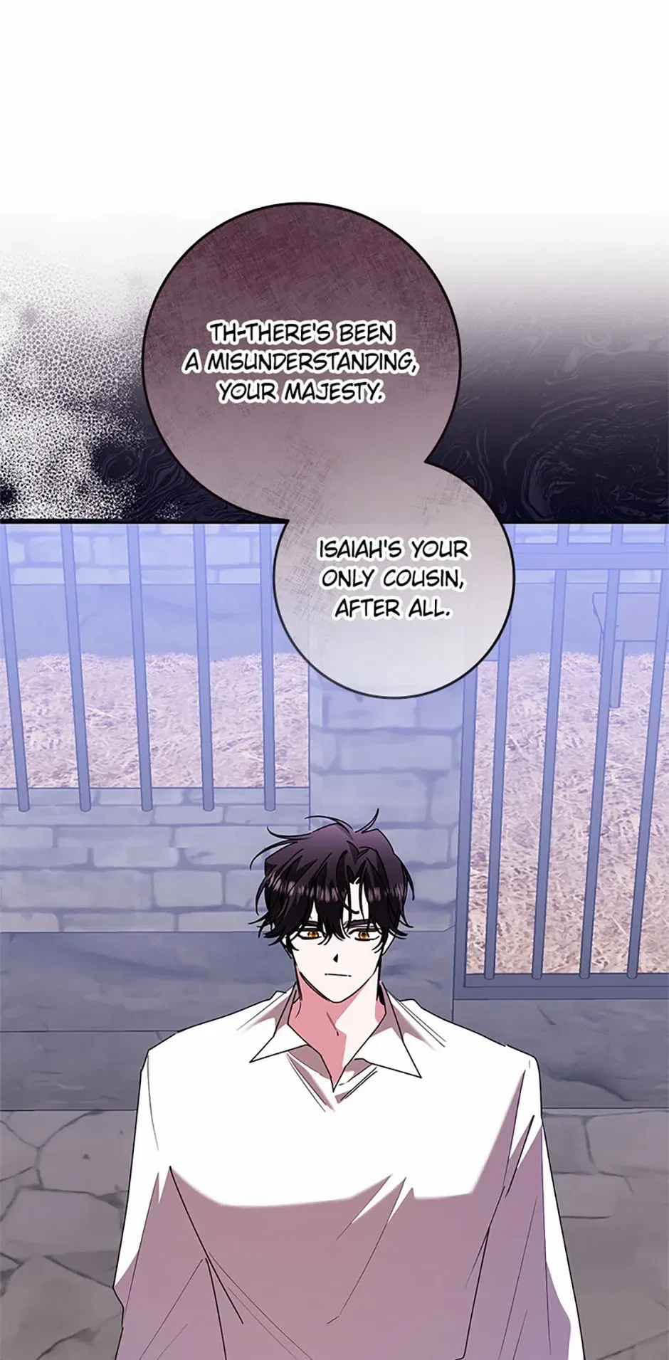 I’m Sorry for Being an Unqualified Empress Chapter 68 – Page 16