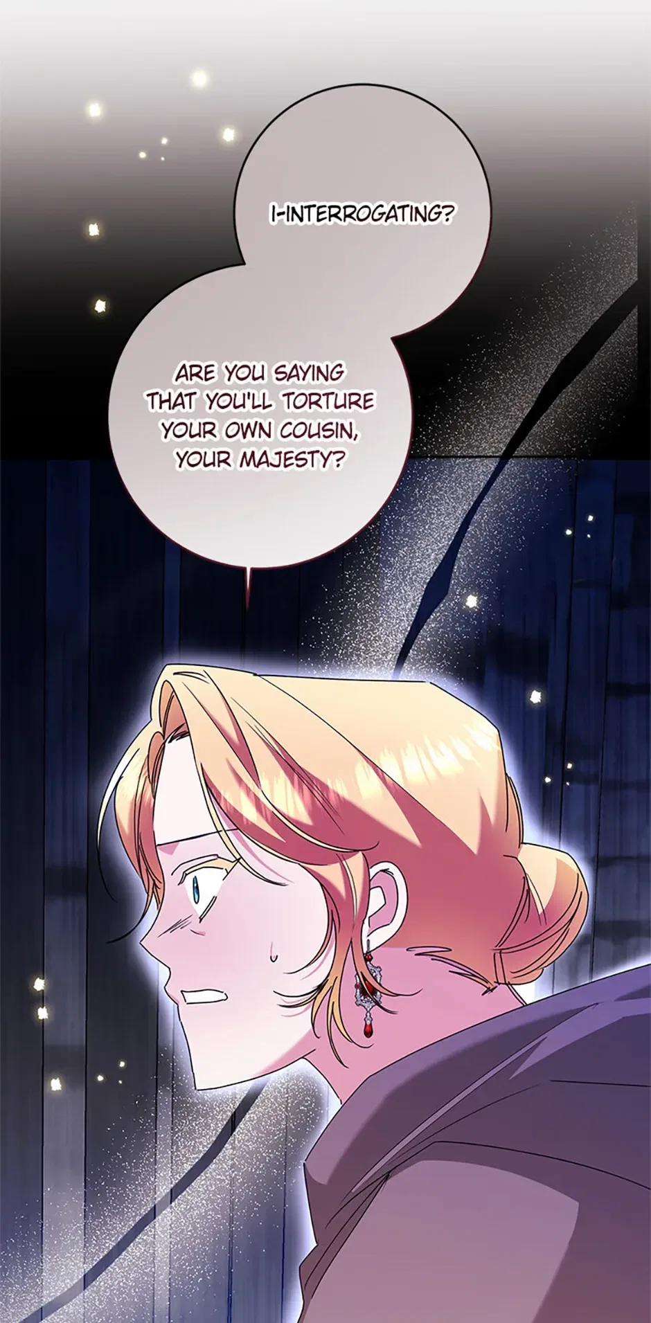 I’m Sorry for Being an Unqualified Empress Chapter 68 – Page 20