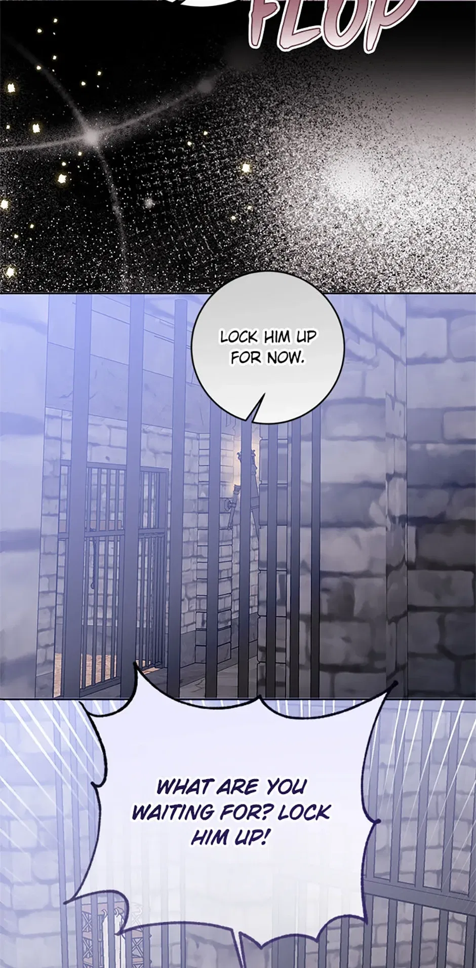 I’m Sorry for Being an Unqualified Empress Chapter 68 – Page 22