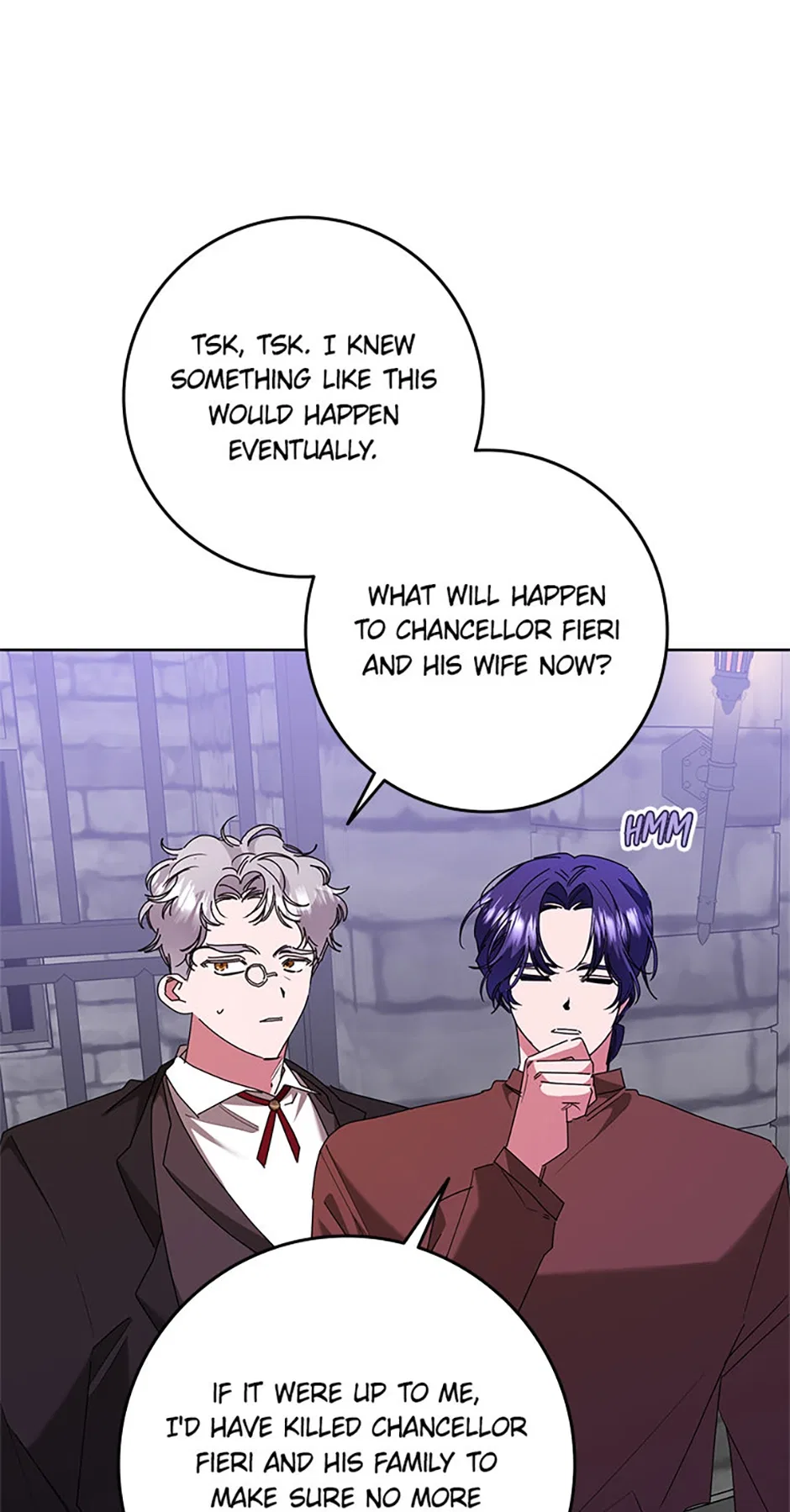 I’m Sorry for Being an Unqualified Empress Chapter 68 – Page 25