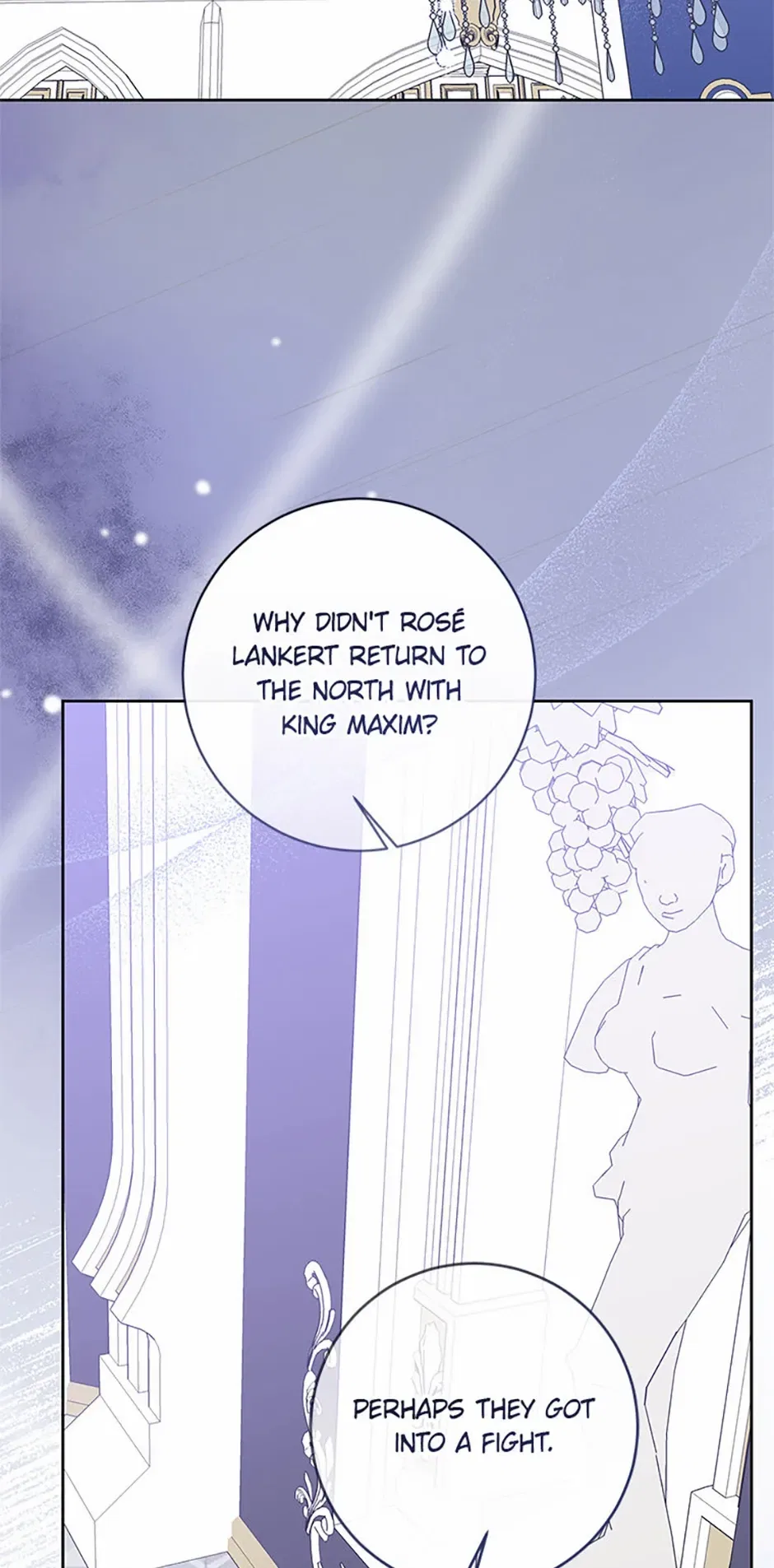 I’m Sorry for Being an Unqualified Empress Chapter 68 – Page 31