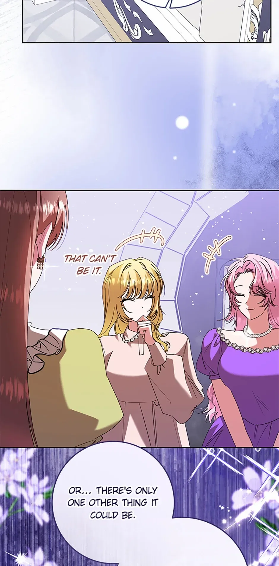 I’m Sorry for Being an Unqualified Empress Chapter 68 – Page 32