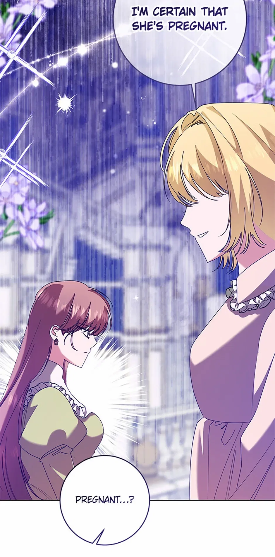 I’m Sorry for Being an Unqualified Empress Chapter 68 – Page 33