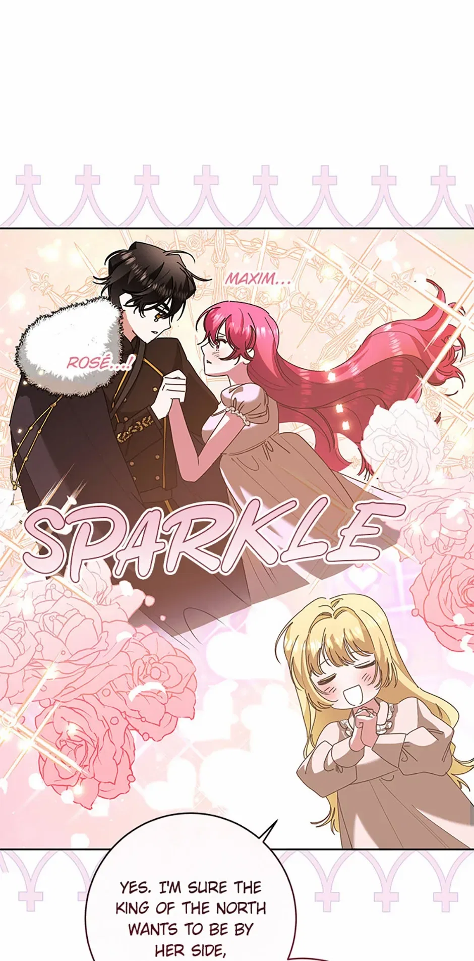 I’m Sorry for Being an Unqualified Empress Chapter 68 – Page 34