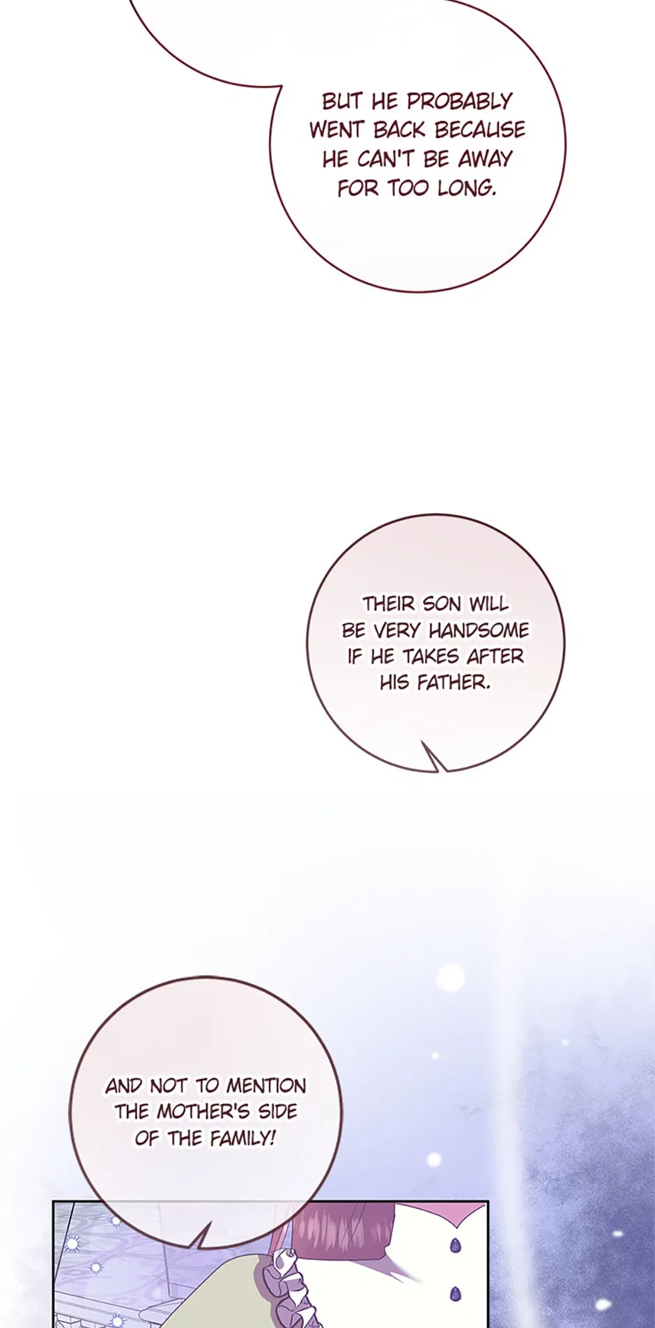 I’m Sorry for Being an Unqualified Empress Chapter 68 – Page 35