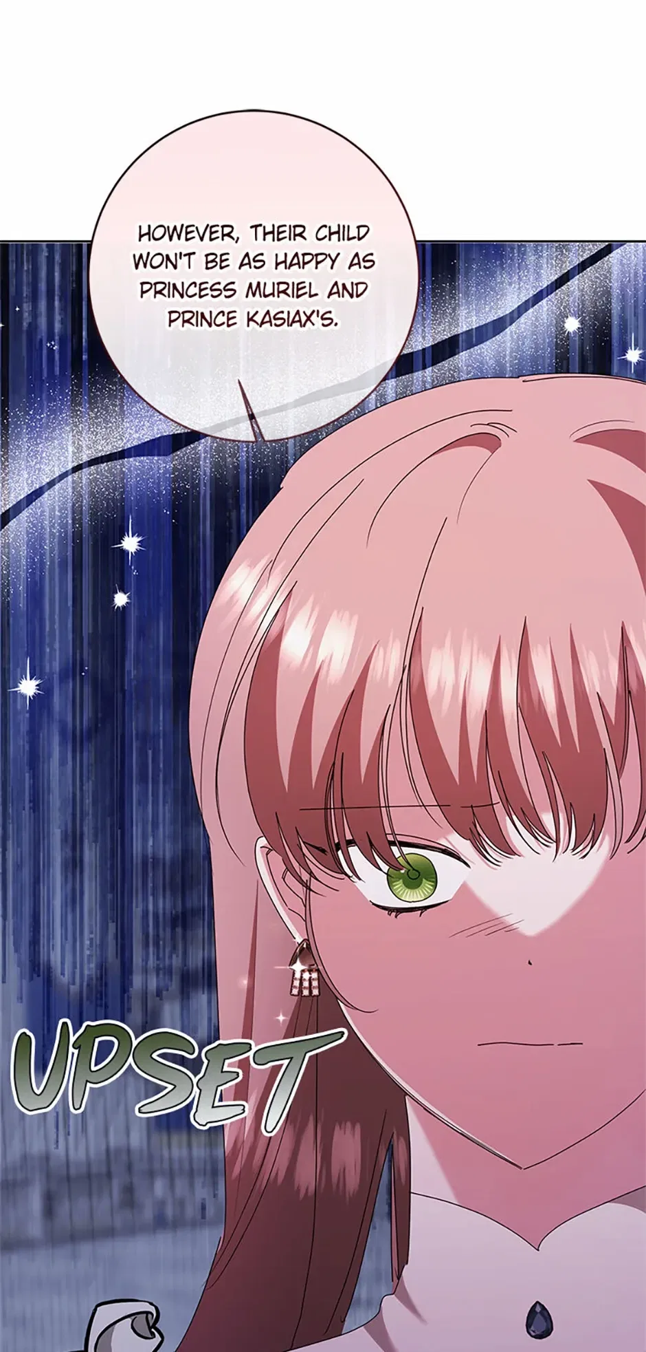 I’m Sorry for Being an Unqualified Empress Chapter 68 – Page 37