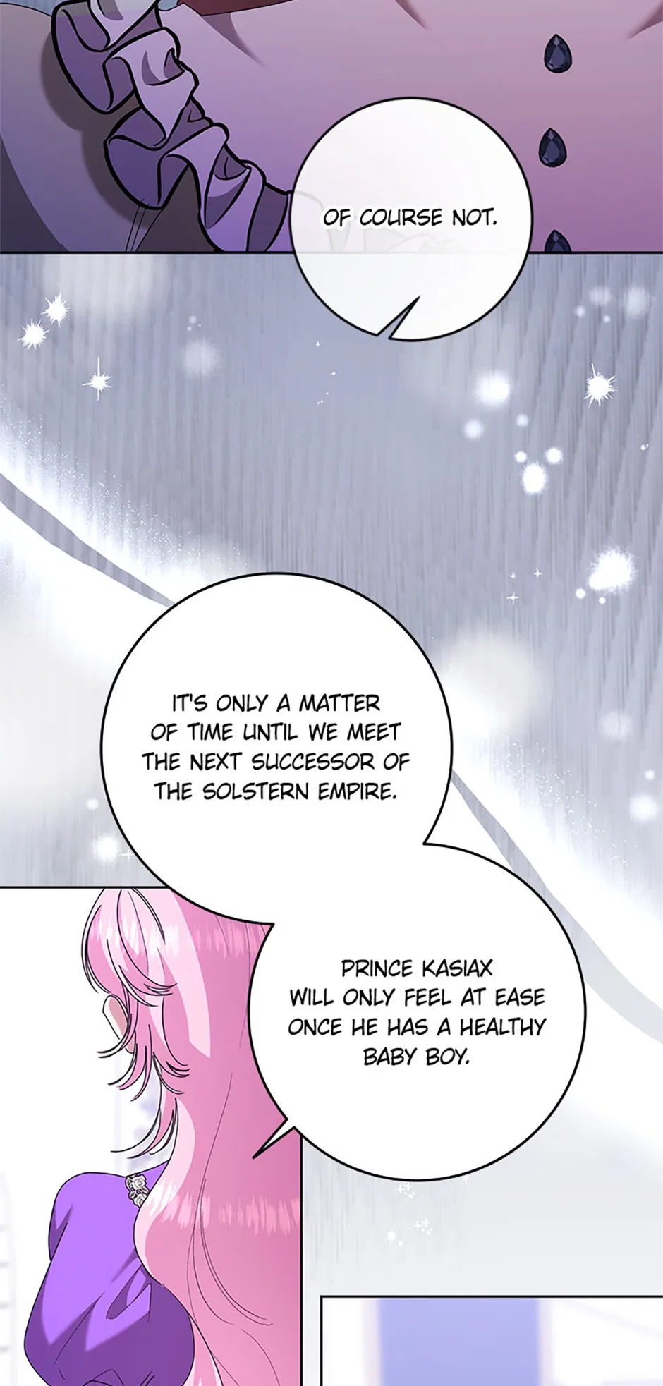 I’m Sorry for Being an Unqualified Empress Chapter 68 – Page 38