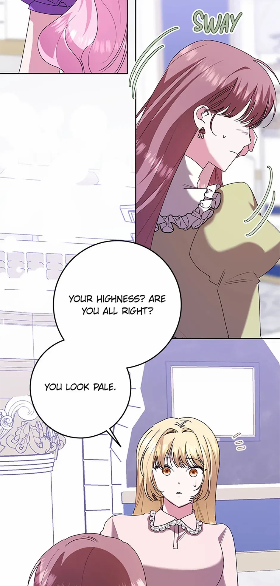 I’m Sorry for Being an Unqualified Empress Chapter 68 – Page 39